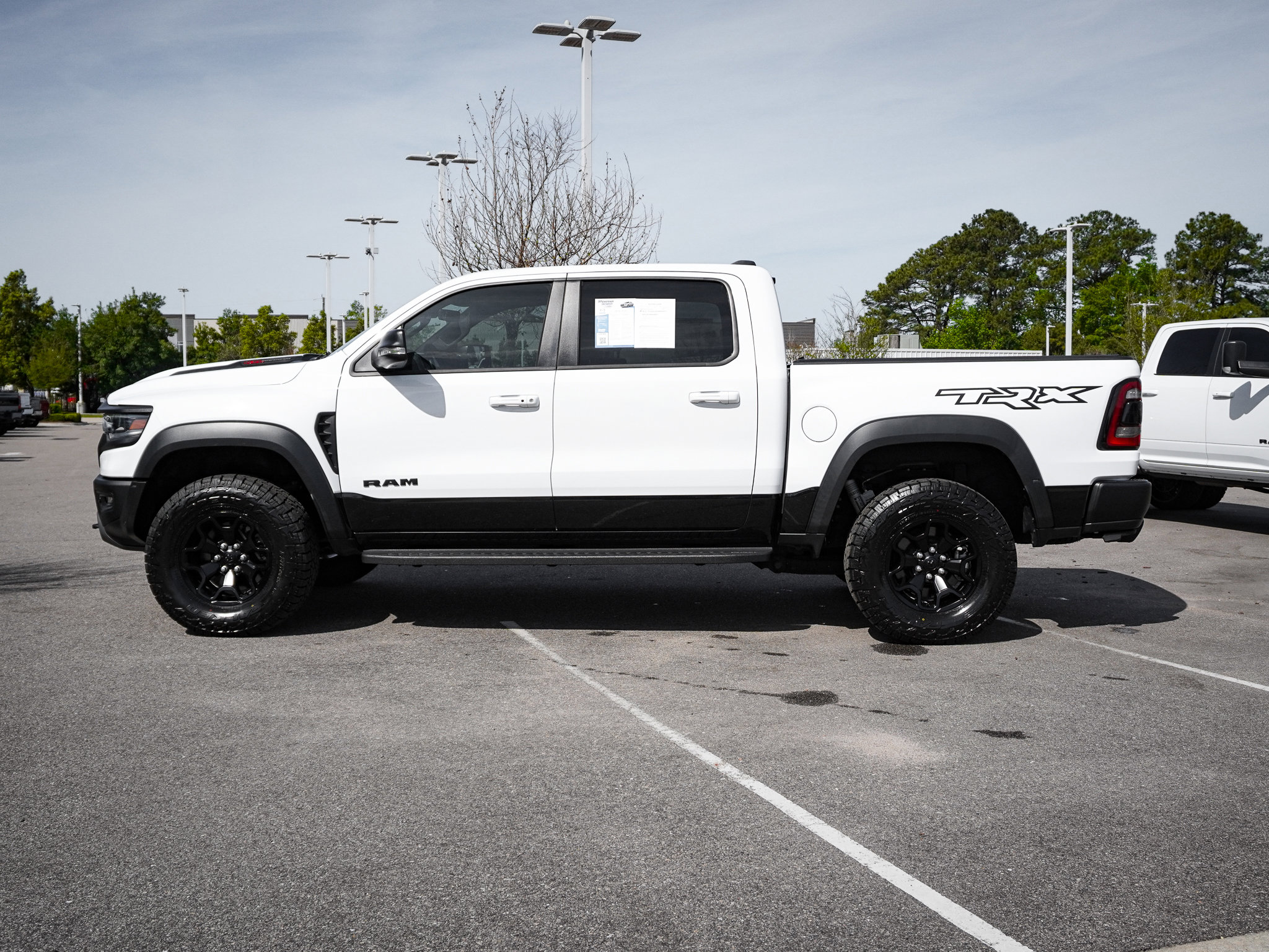 2022 Ram 1500 TRX photo 4