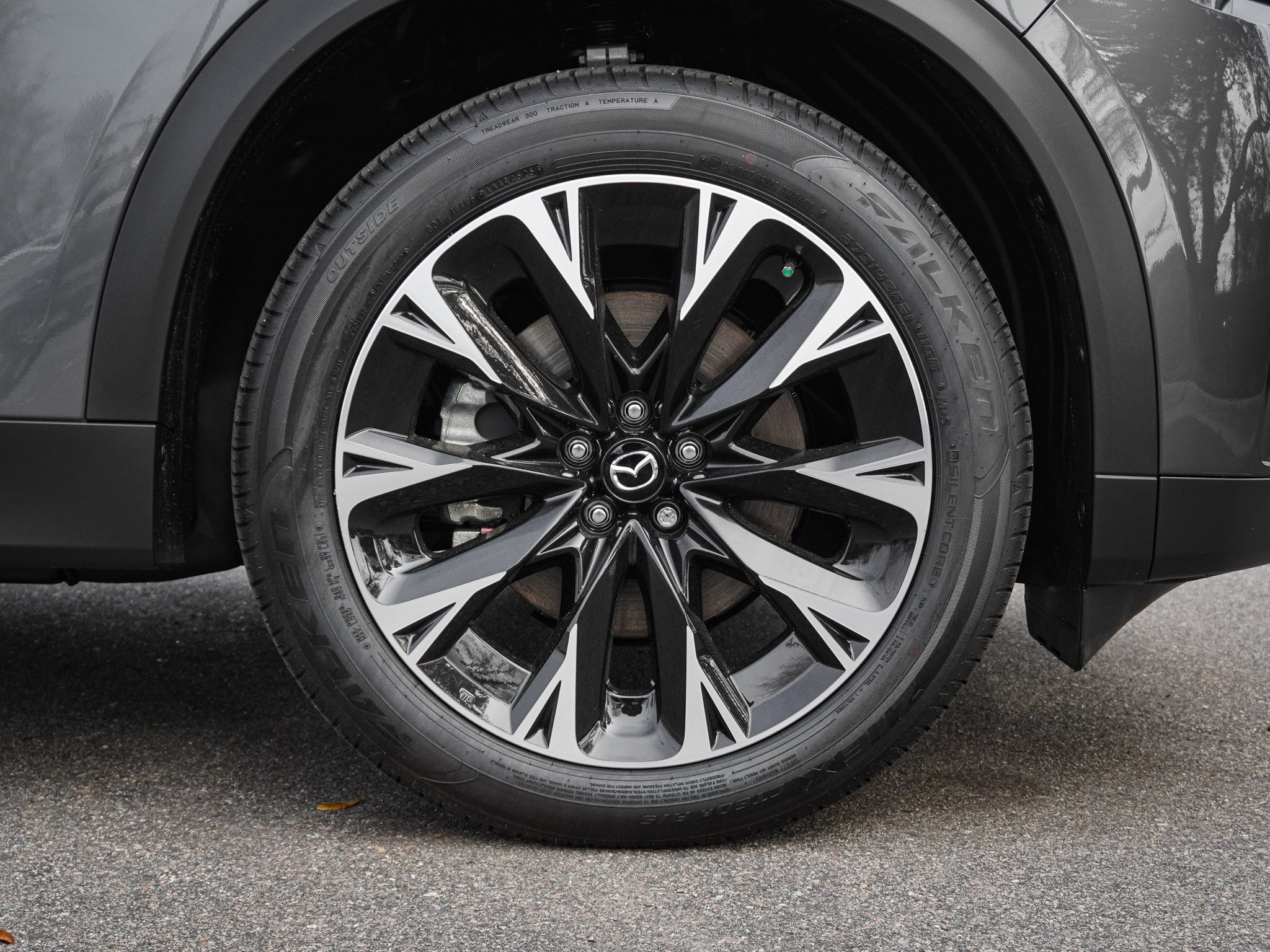 New 2026 Mazda CX-90 Plug-In Hybrid For Sale in Wilmington - VIN