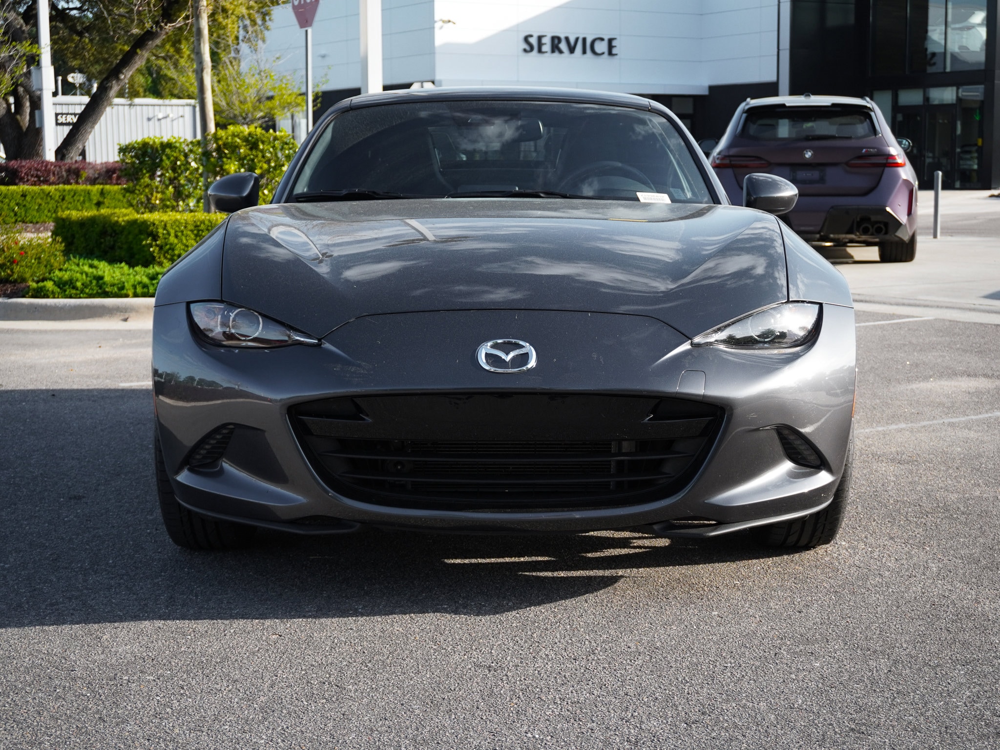 2022 Mazda MX-5 Miata RF Grand Touring photo 2