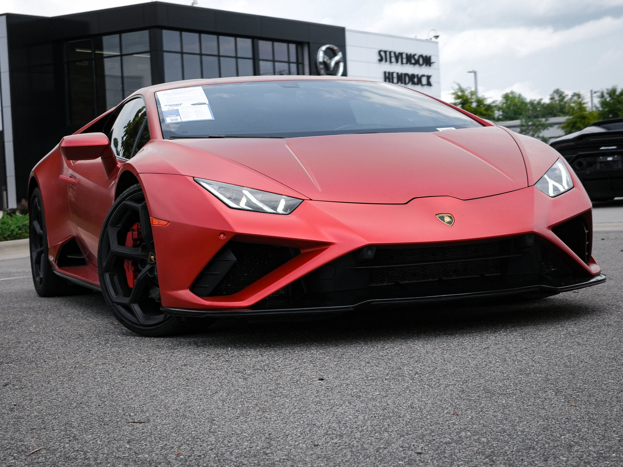Lamborghini Huracan EVO