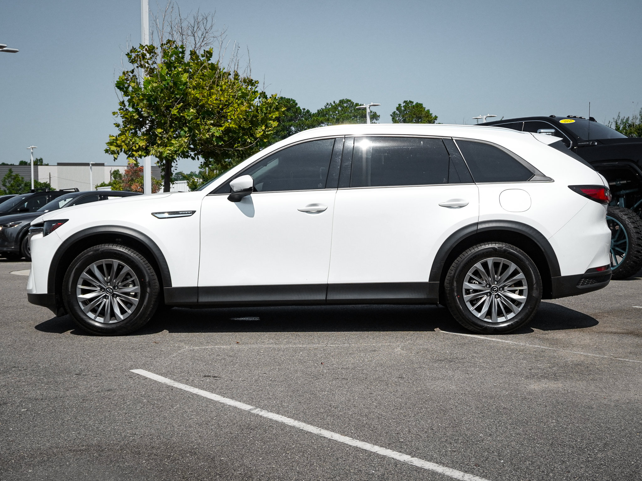 Mazda CX-90 Phev Preferred
