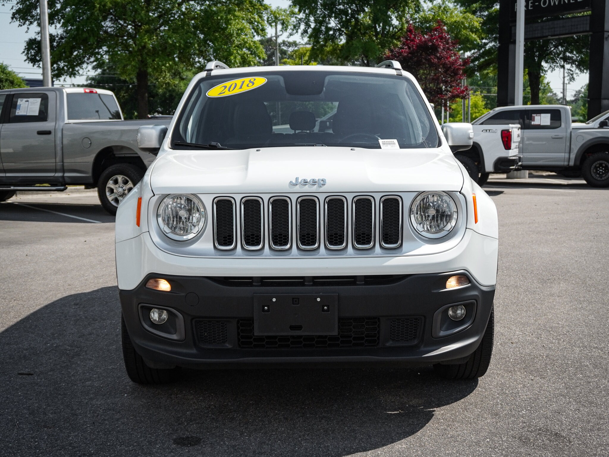 Jeep Renegade Limited