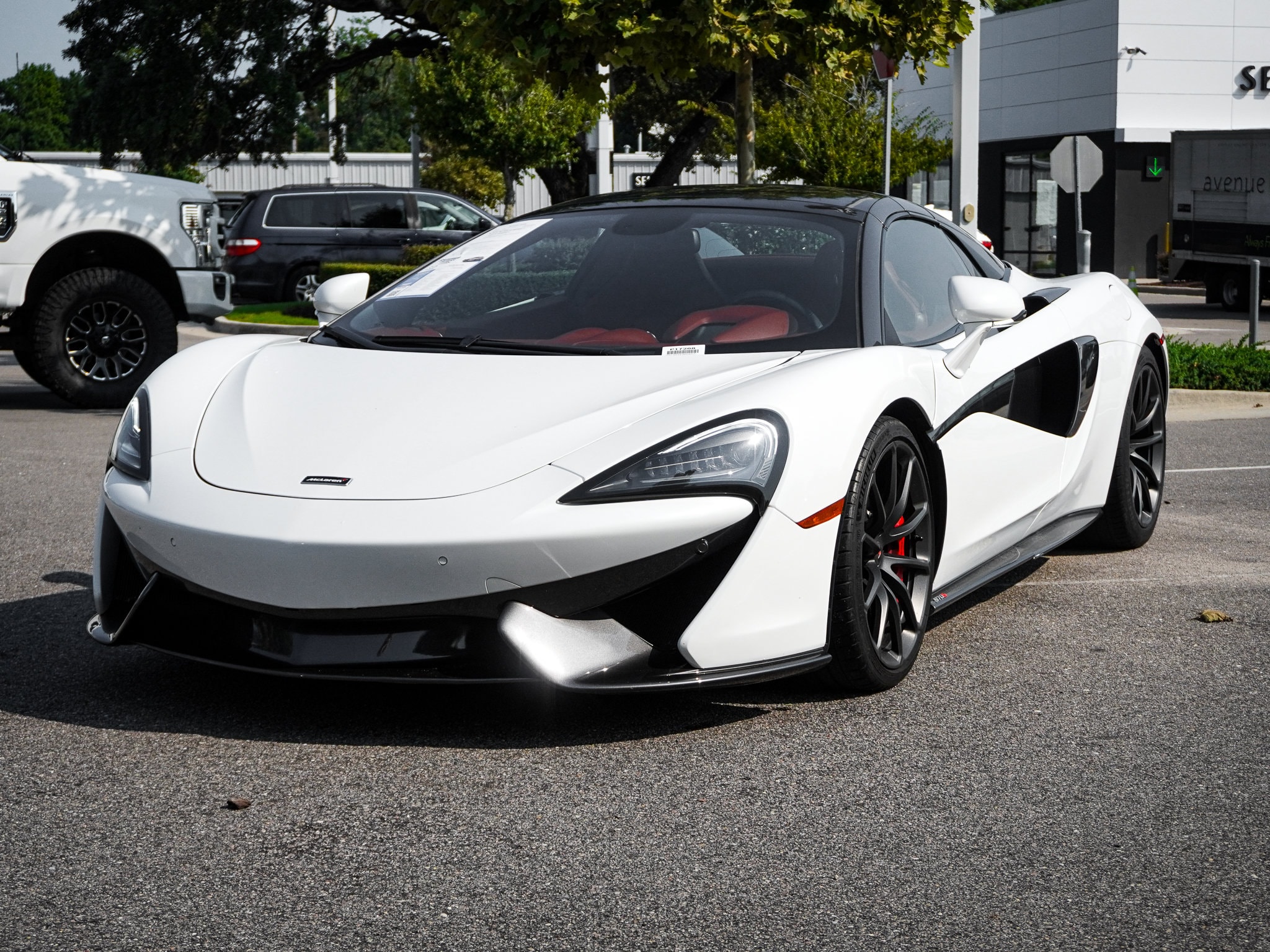 McLaren 570S