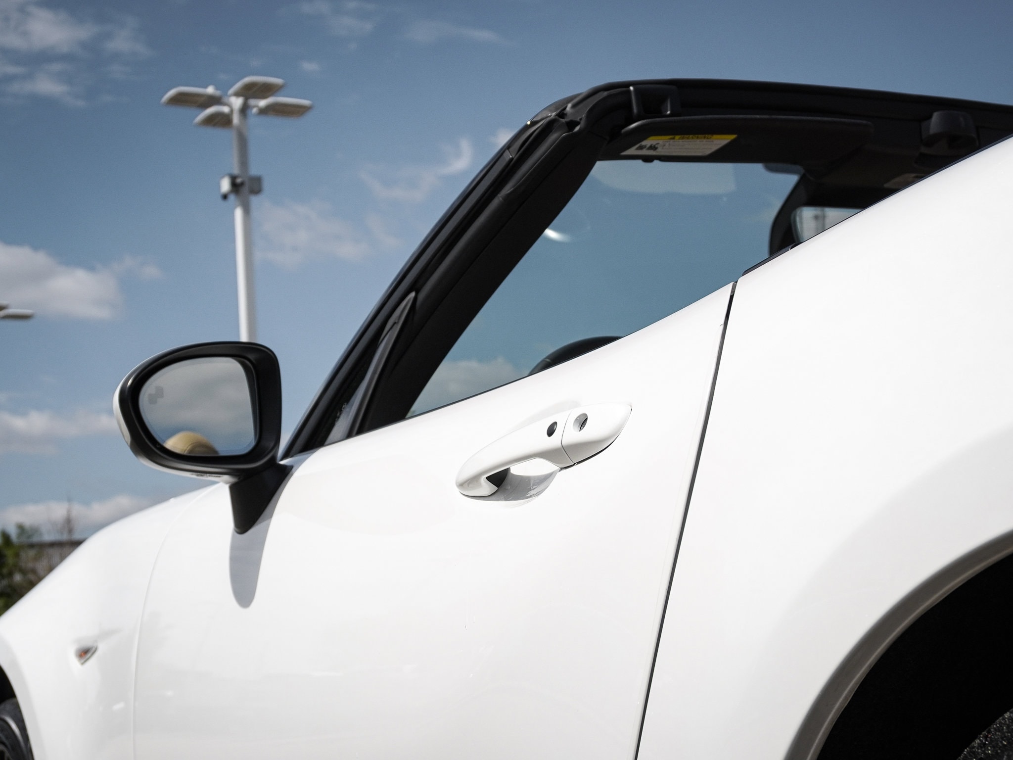 2025 Mazda MX-5 Miata Grand Touring photo 6