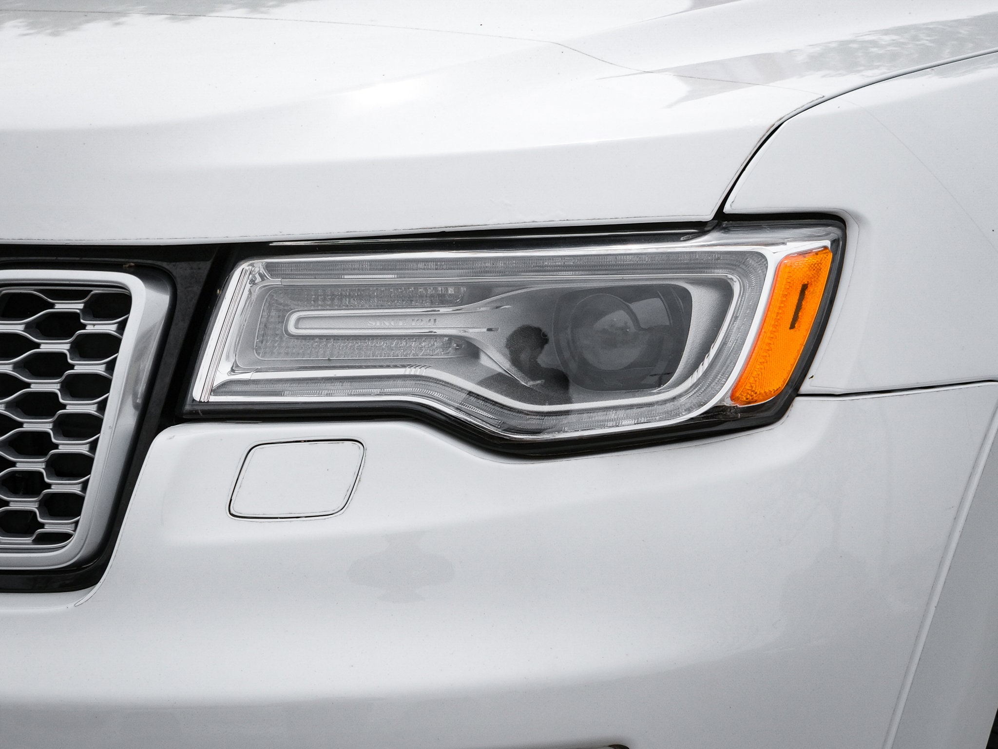 2017 Jeep Grand Cherokee Summit photo 4