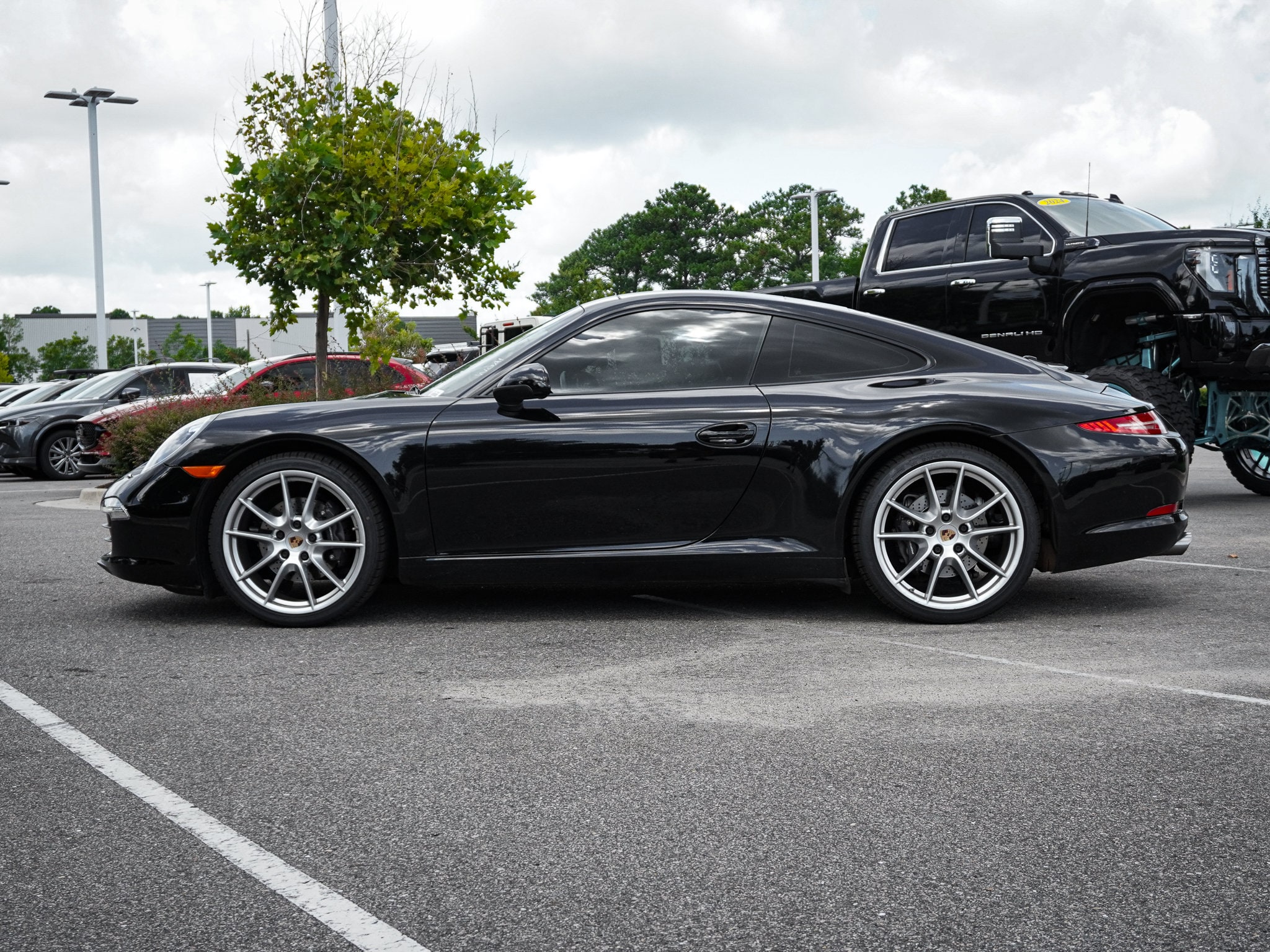 Porsche 911 Carrera