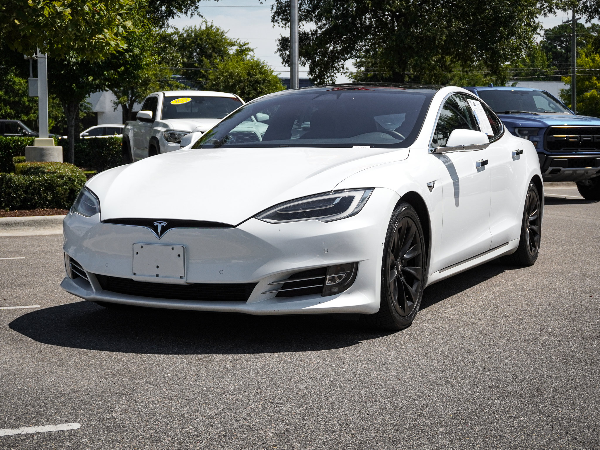 Tesla Model S Long Range Plus