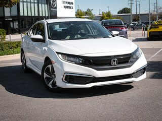 2019 Honda Civic LX Sedan