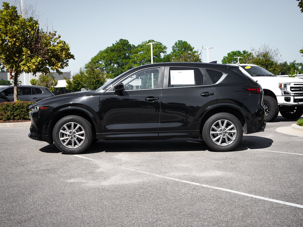 Used 2025 Mazda CX-5 2.5 S Preferred Package SUV