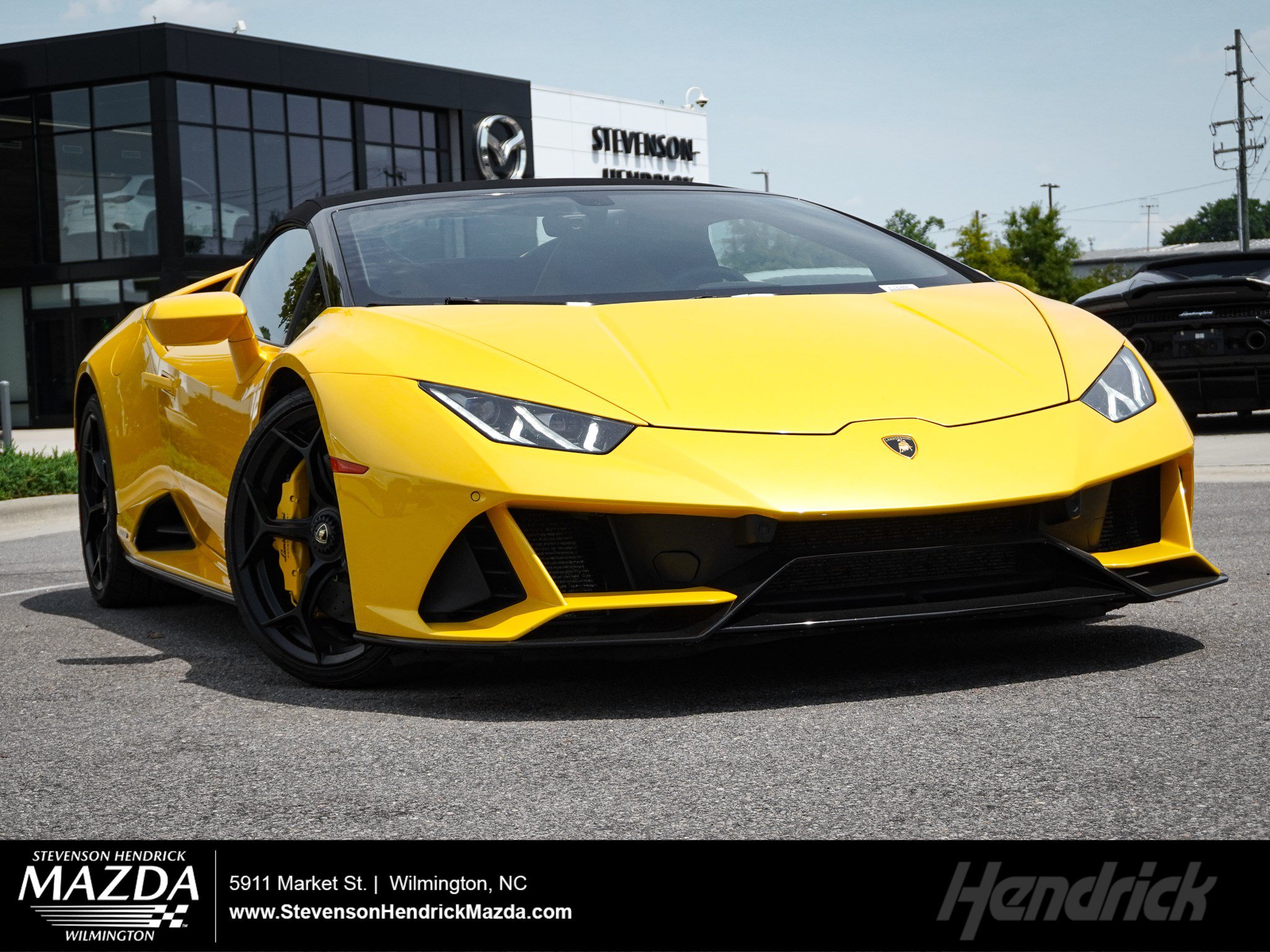 Lamborghini Huracan EVO