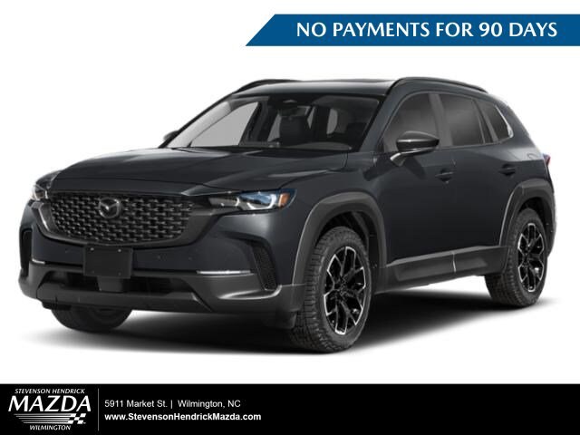 MAZDAYAN New 2026 Mazda CX-50 For Sale in Wilmington - VIN: 7MMVABXL2TN489507