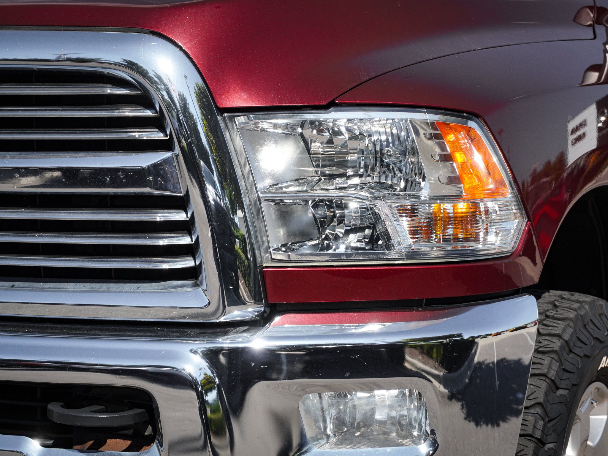 Used 2018 Ram 2500 Big Horn Pickup