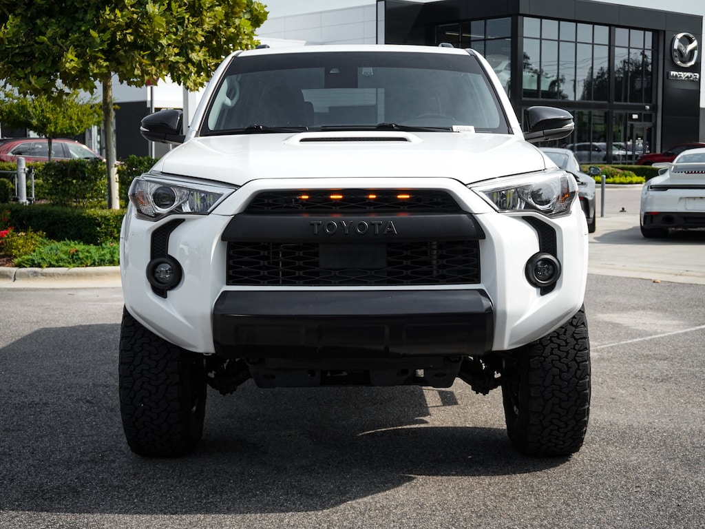 Used 2021 Toyota 4Runner Venture SUV