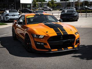 2021 Ford Mustang Shelby GT500 Coupe