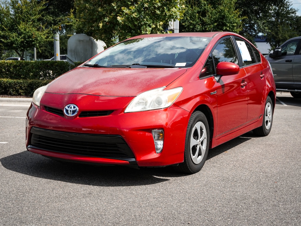 Used 2012 Toyota Prius Two Hatchback