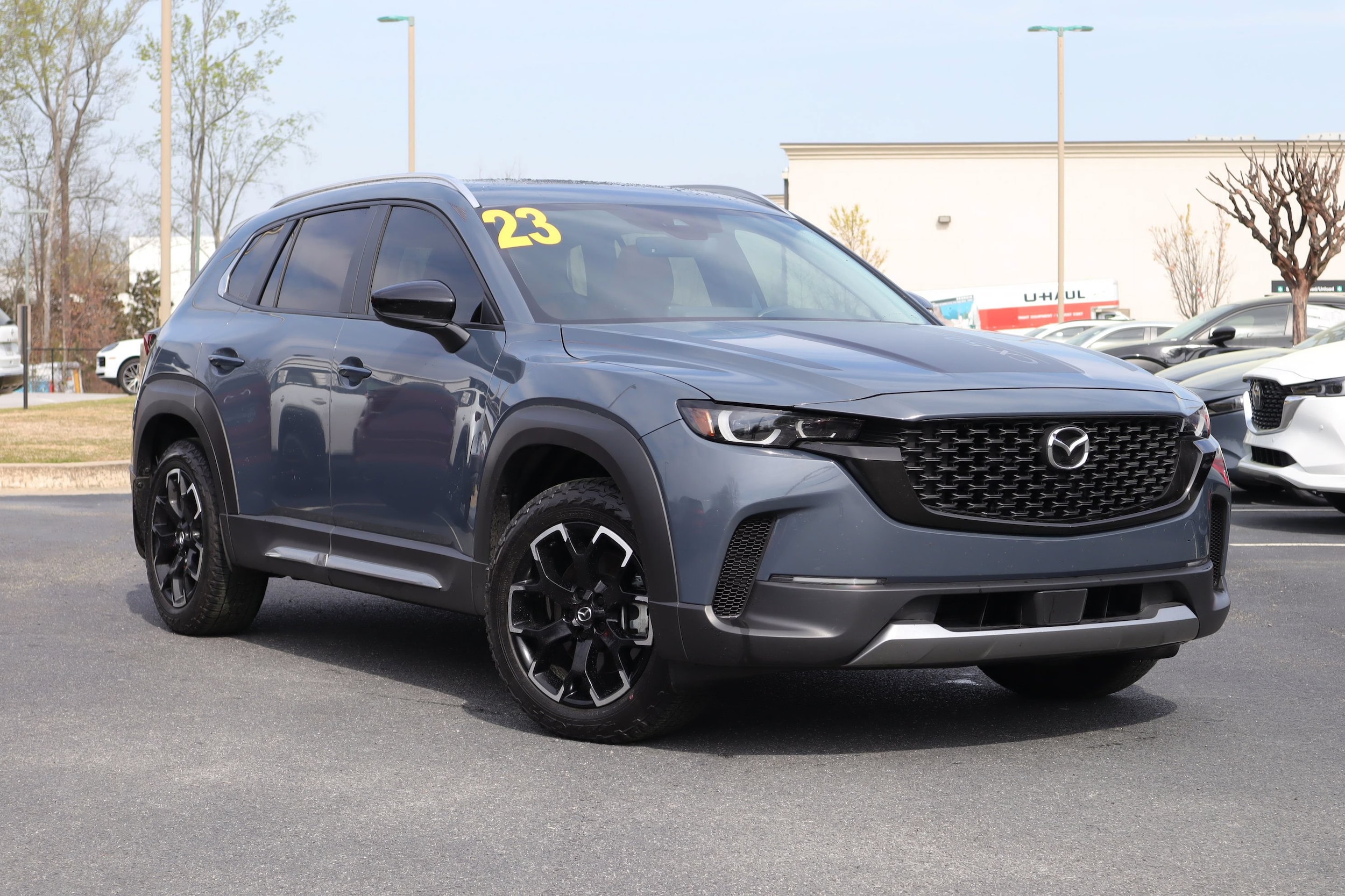 Mazda CX-50 2.5 Turbo Meridian Edition