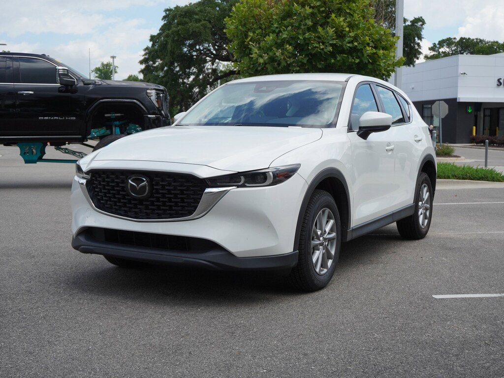 Used 2023 Mazda CX-5 2.5 S SUV