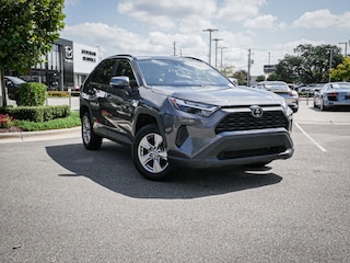 2022 Toyota RAV4 XLE SUV