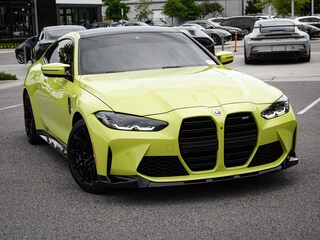 2023 BMW M4 Coupe
