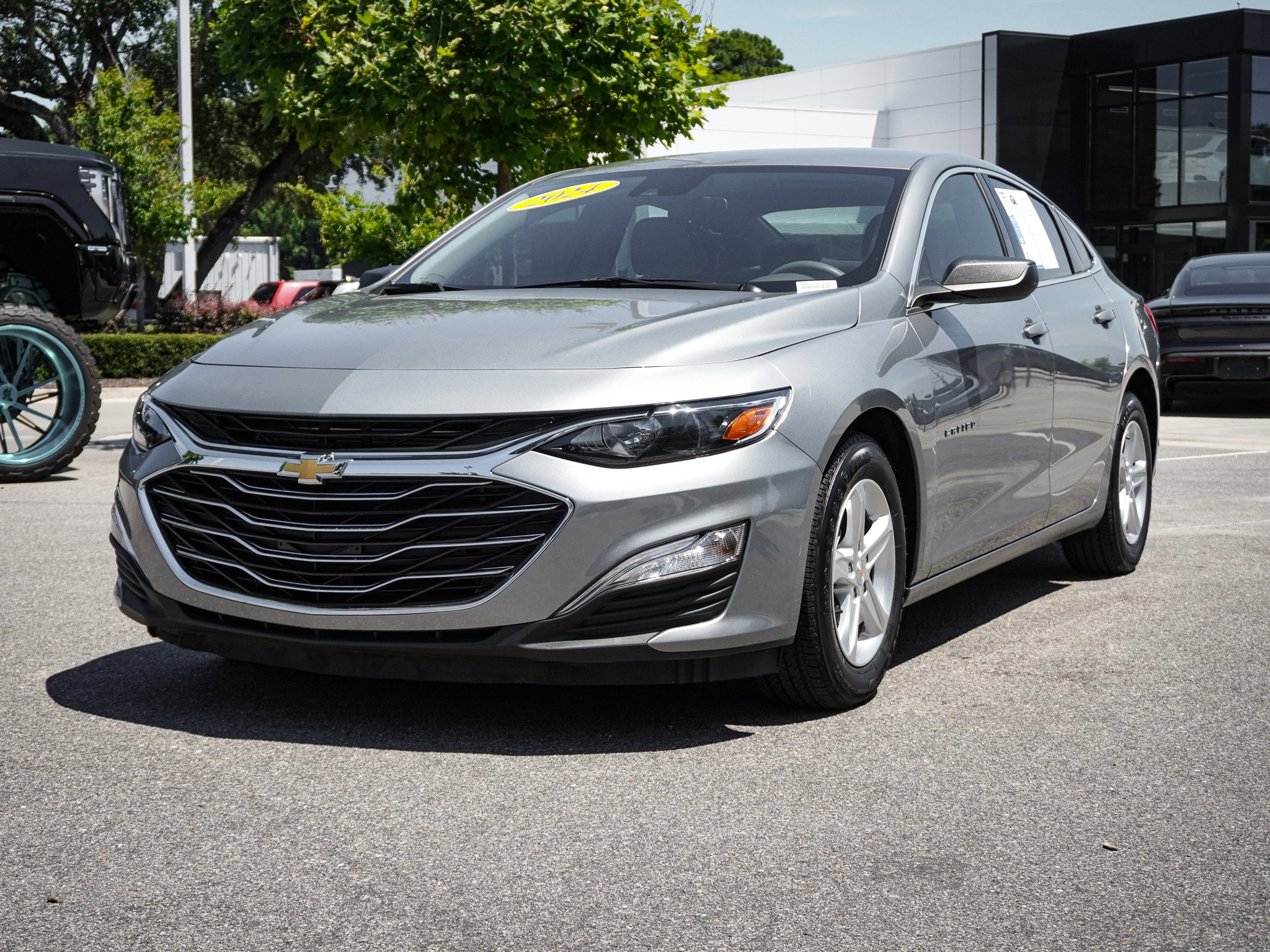 Used 2024 Chevrolet Malibu For Sale in Wilmington, NC VIN