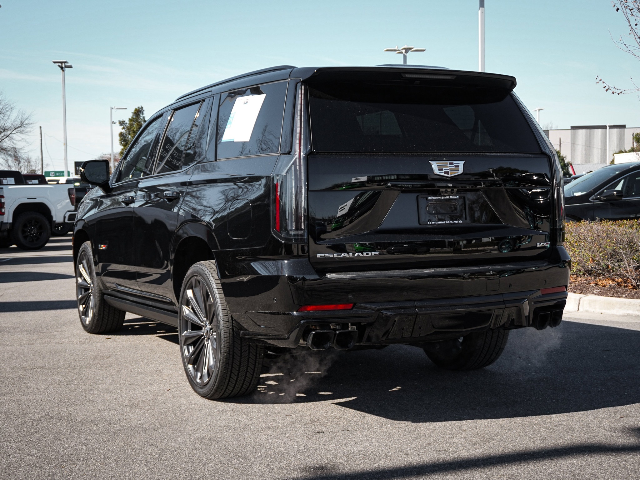 2026 CADILLAC Escalade AWD V-Series photo 5