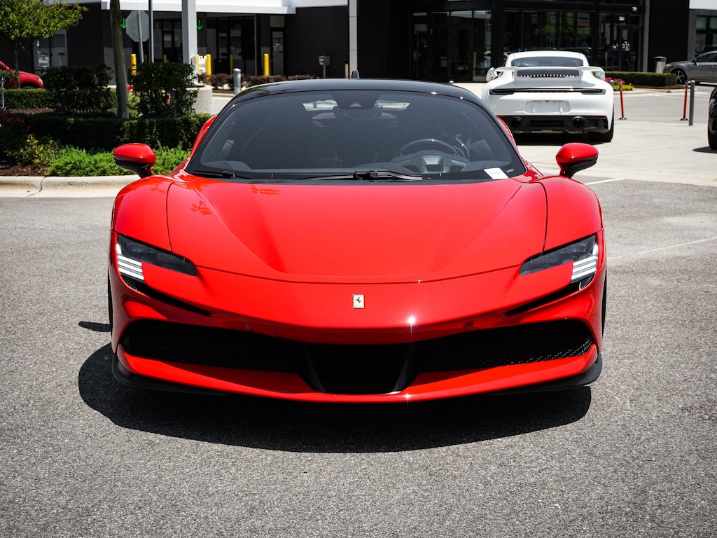 Used 2022 Ferrari SF90 Stradale Coupe