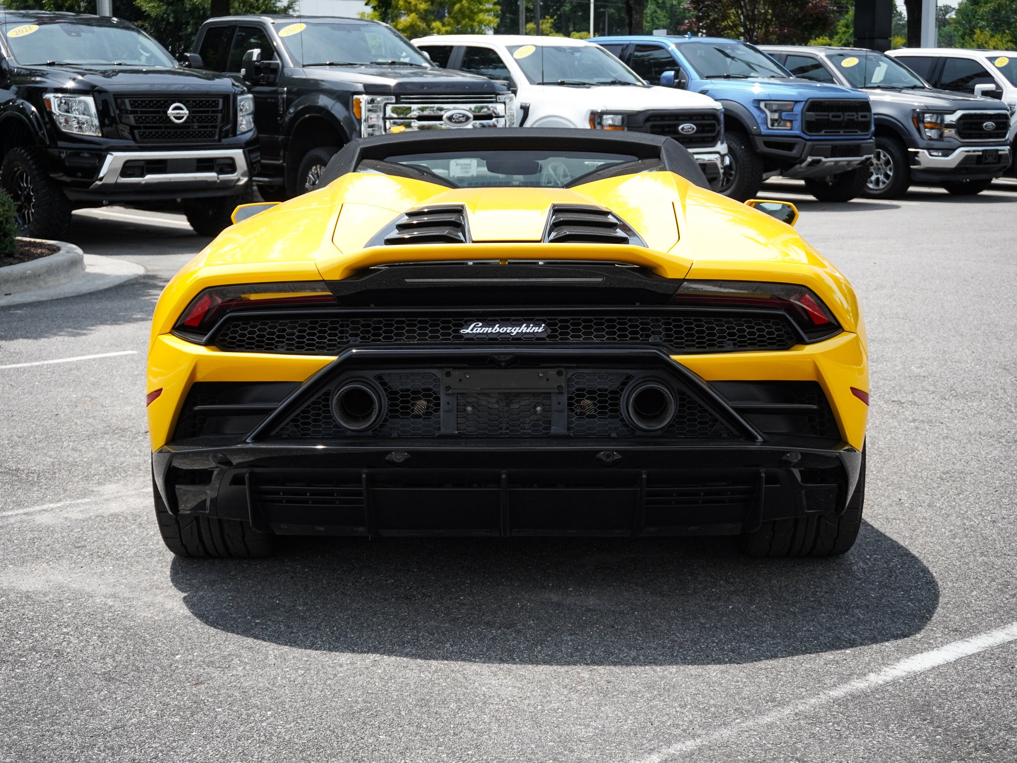 Lamborghini Huracan EVO