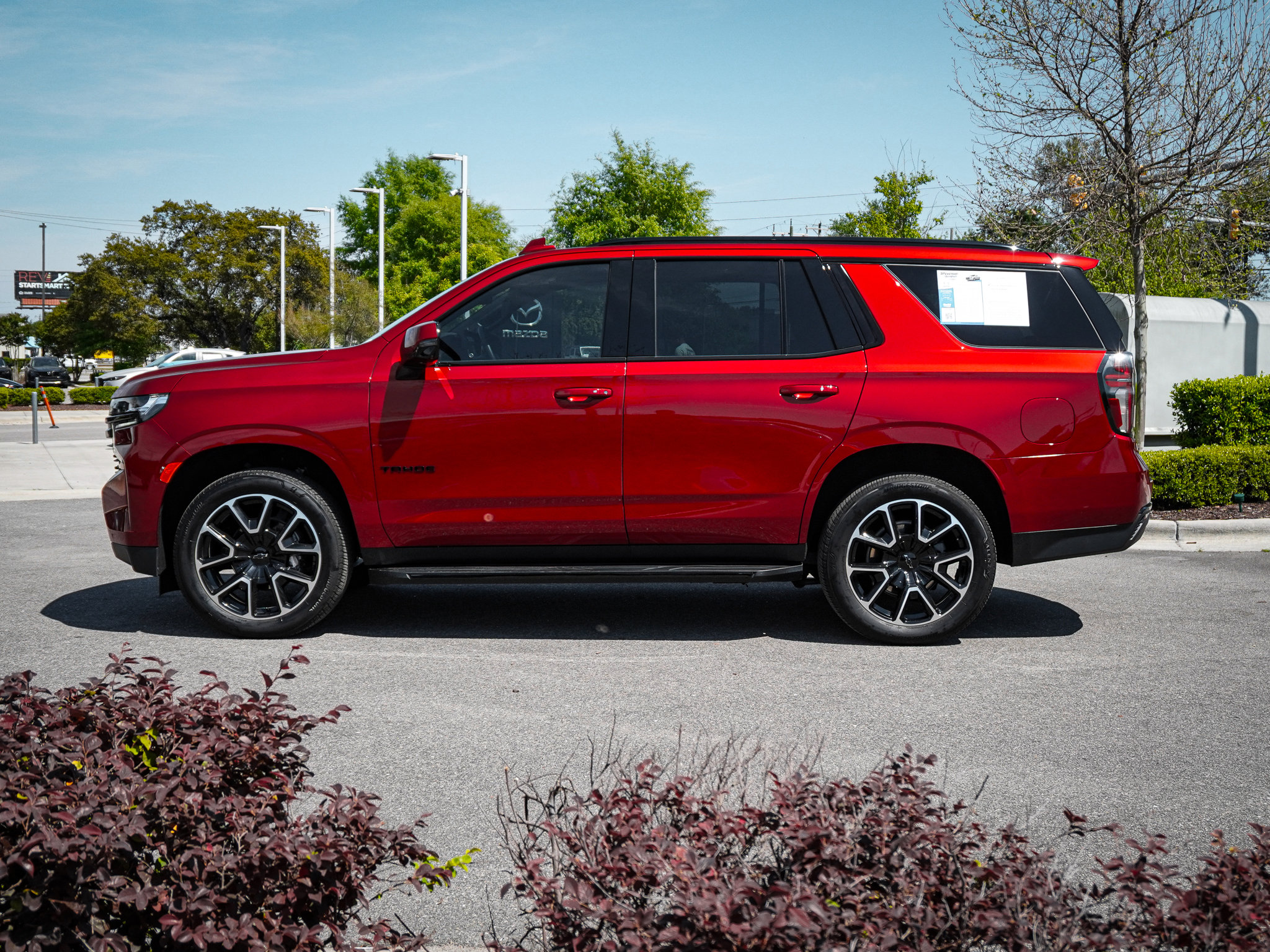 2024 Chevrolet Tahoe RST photo 5