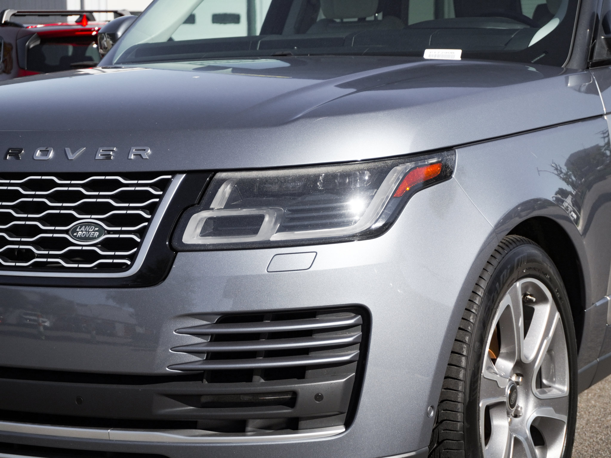 Used 2019 Land Rover Range Rover SUV
