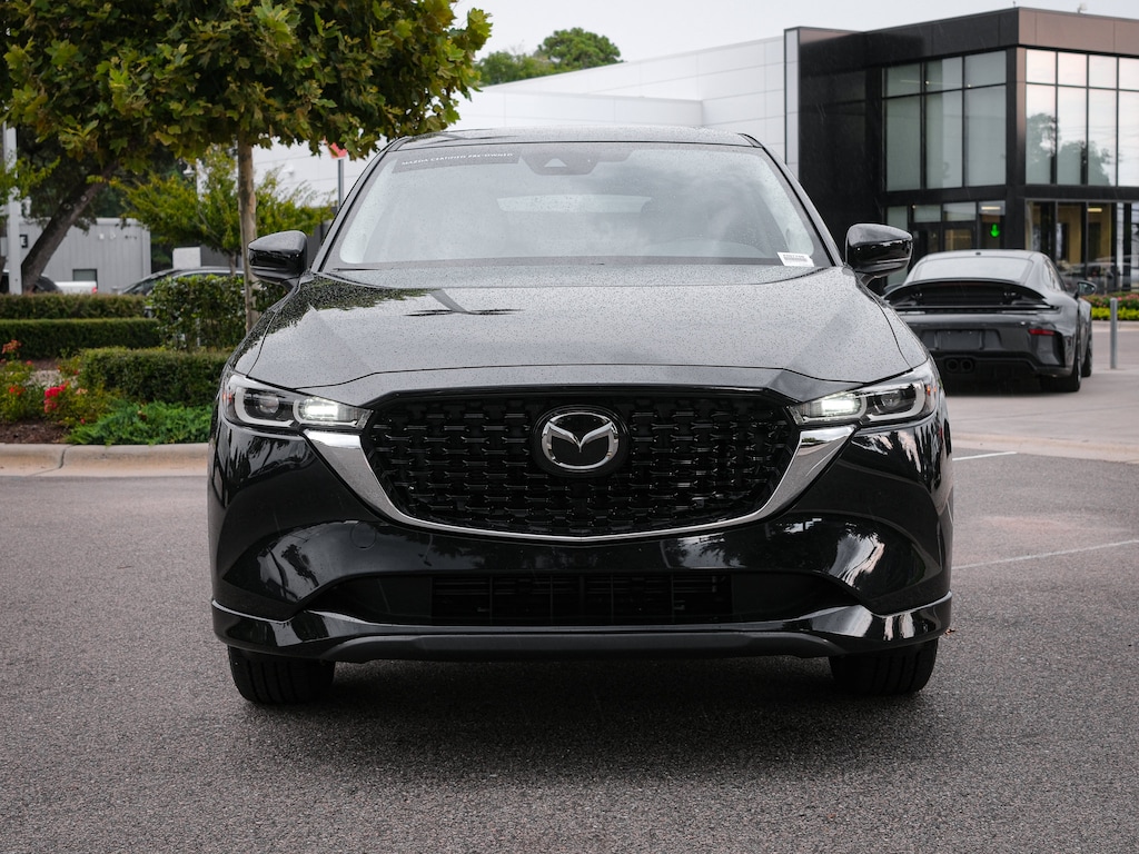 Certified 2025 Mazda CX-5 2.5 S Preferred Package SUV
