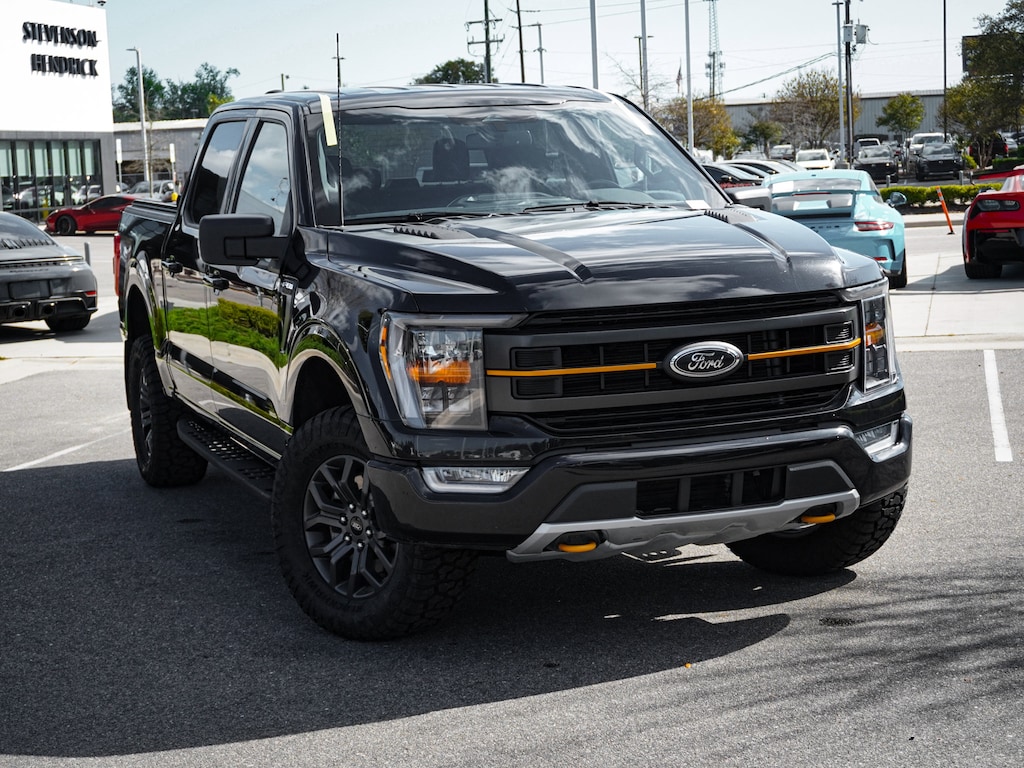 Used 2023 Ford F-150 Tremor Pickup