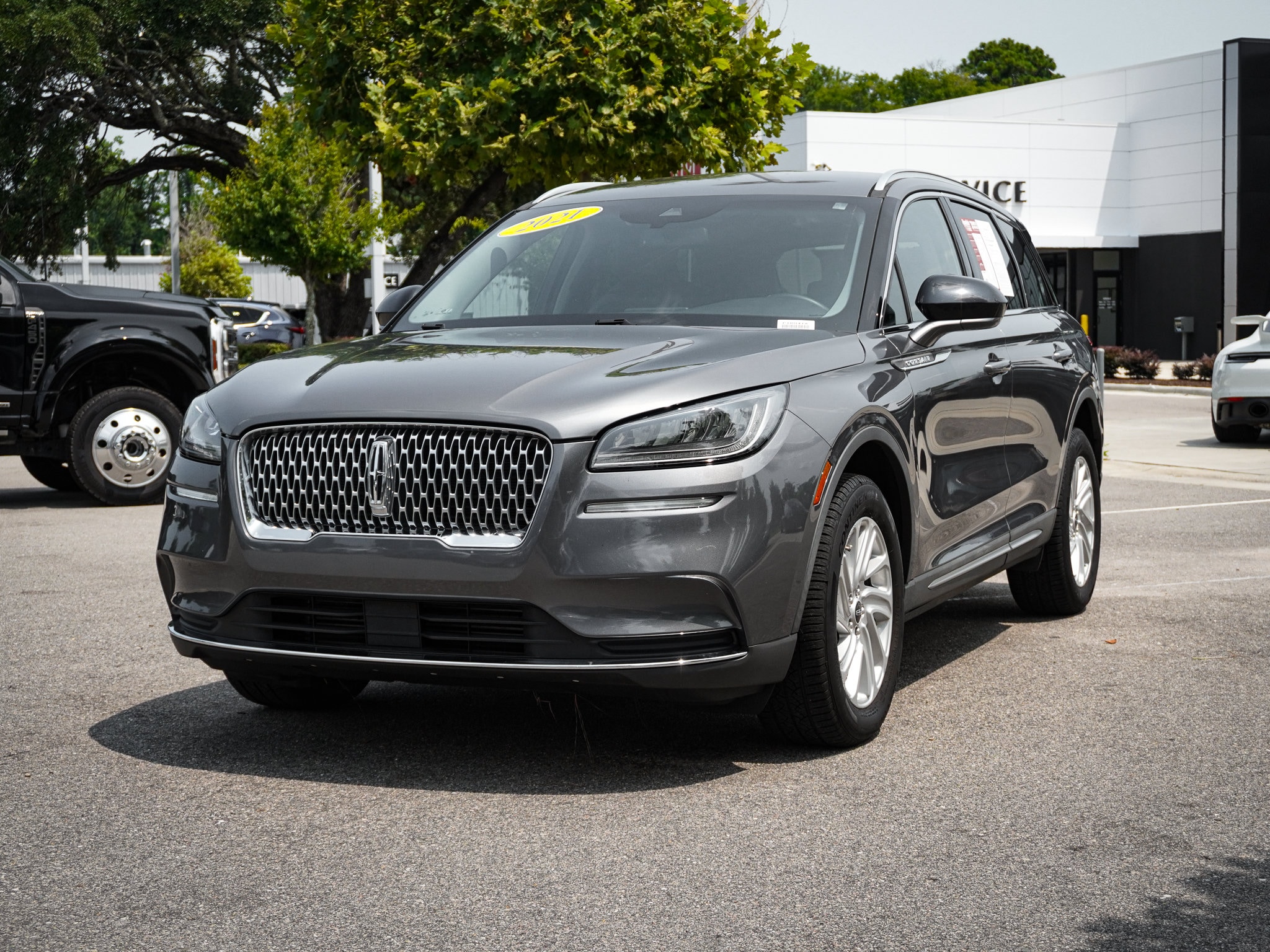 Lincoln Corsair Standard