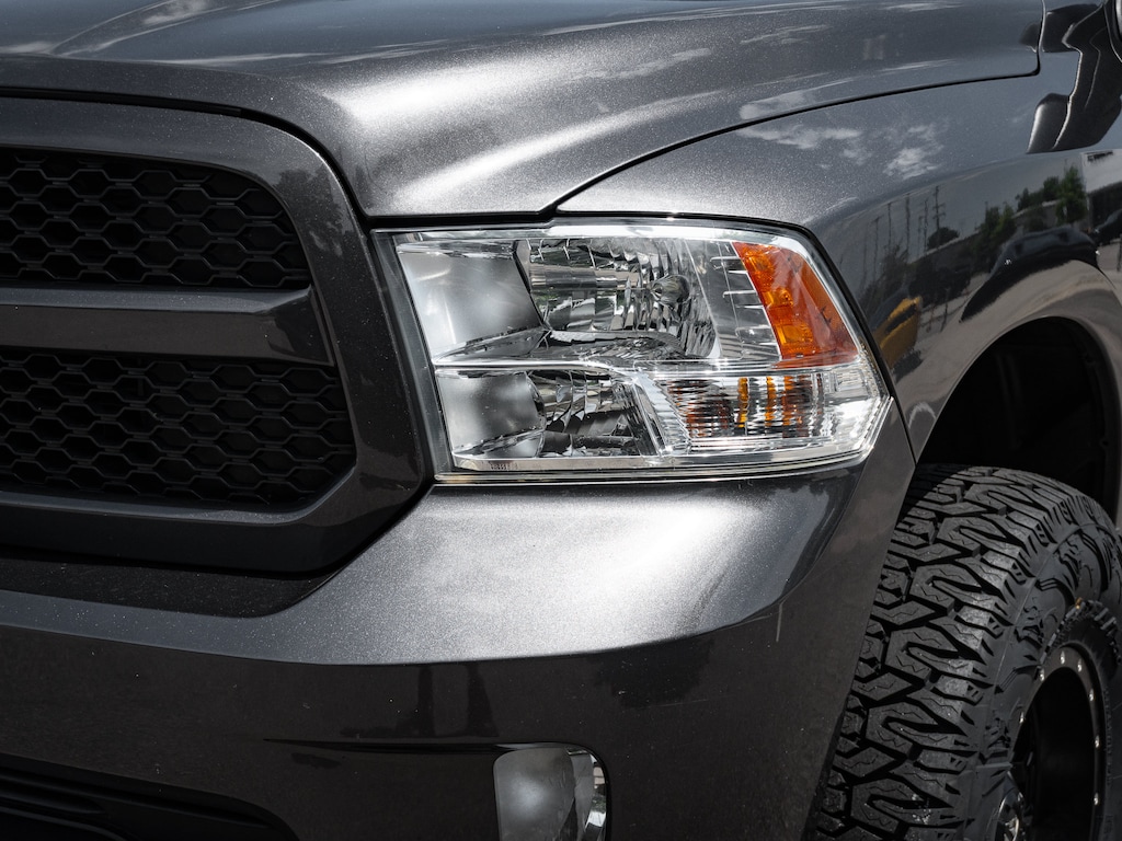Used 2018 Ram 1500 Express Pickup