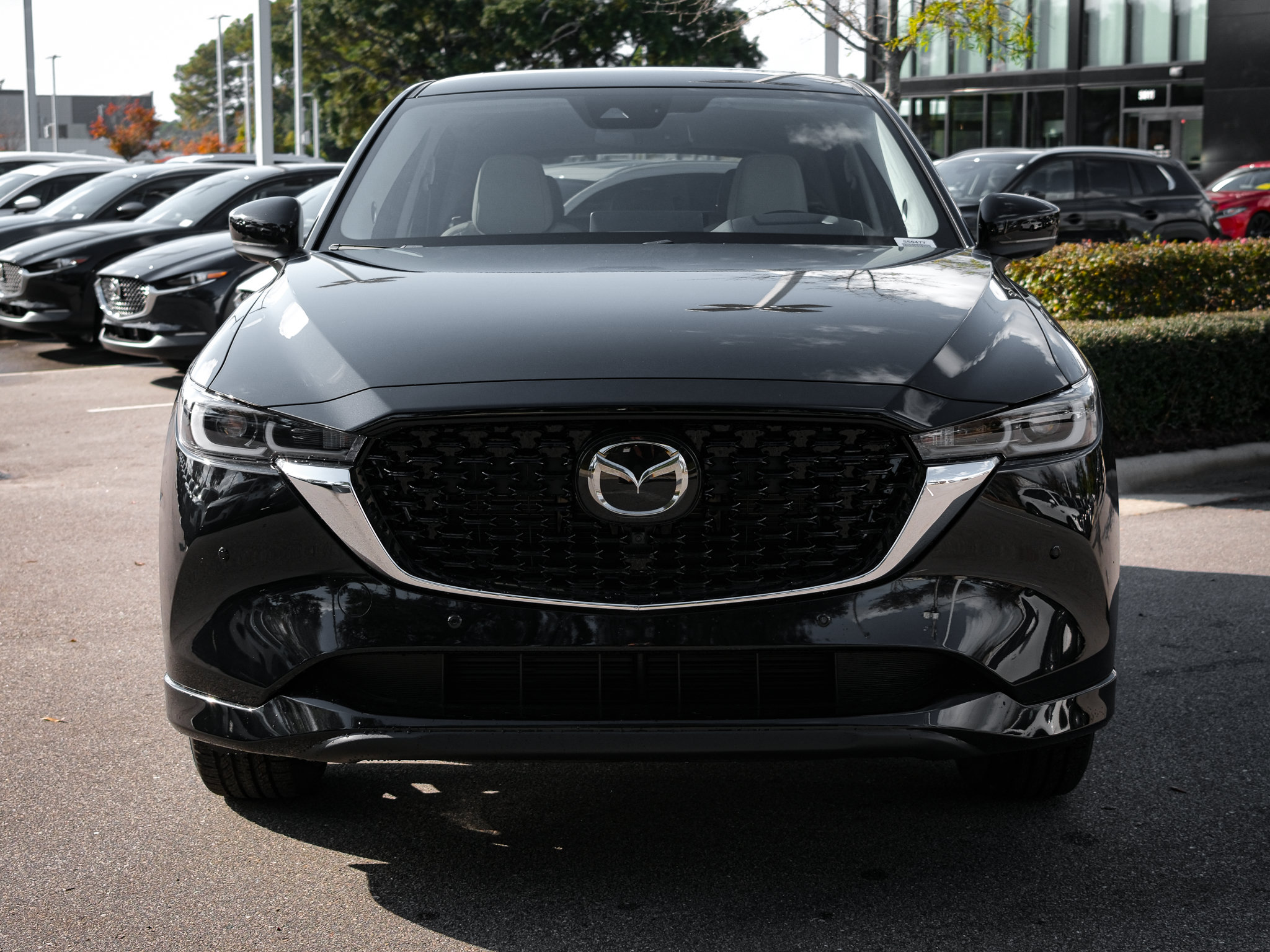 Certified 2025 Mazda CX-5 2.5 S Premium Plus Package SUV