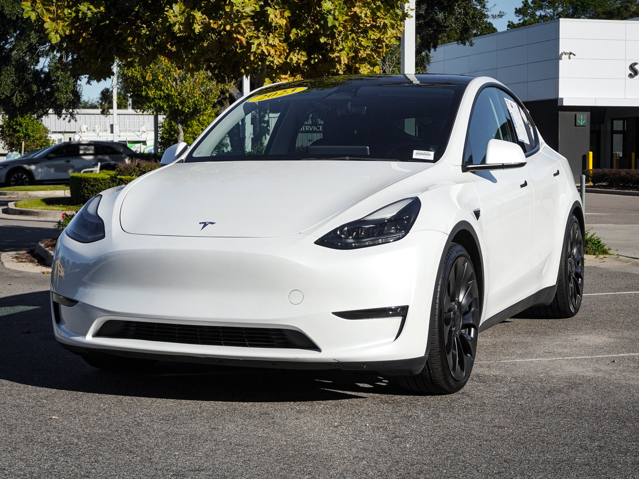 Used 2023 Tesla Model Y Performance SUV