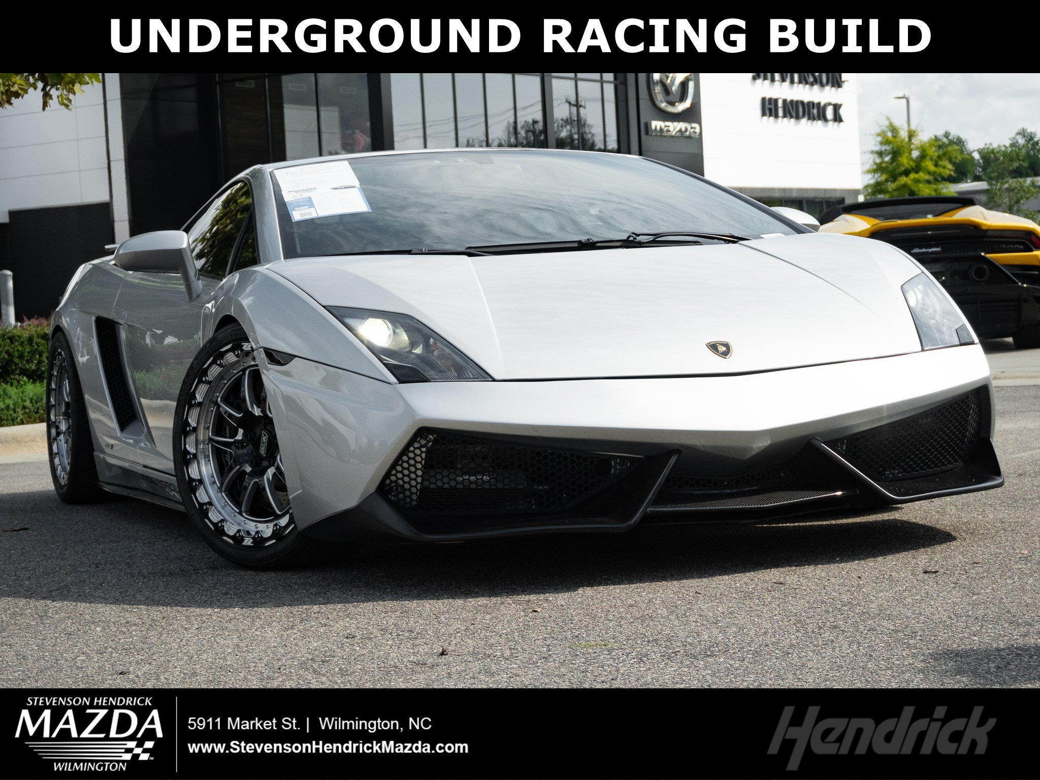 2009 Lamborghini Gallardo LP560-4