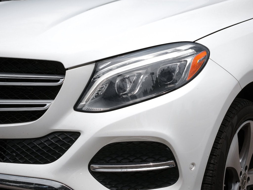 Used 2017 Mercedes-Benz GLE 350 SUV