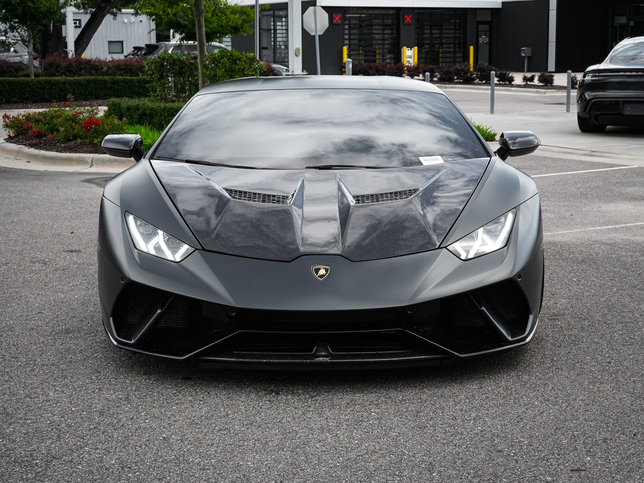 Lamborghini Huracan Performante