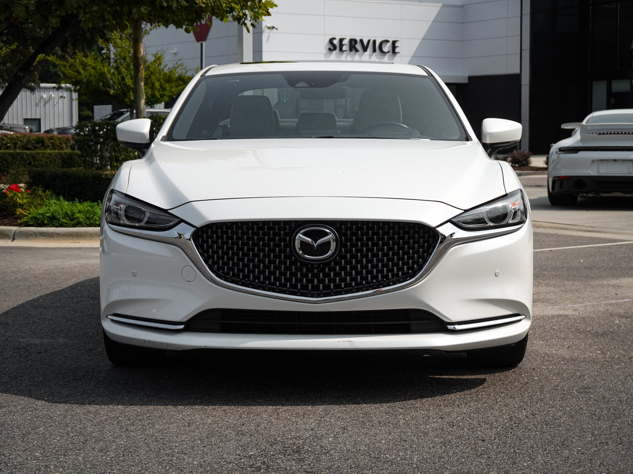 Mazda Mazda6 Signature