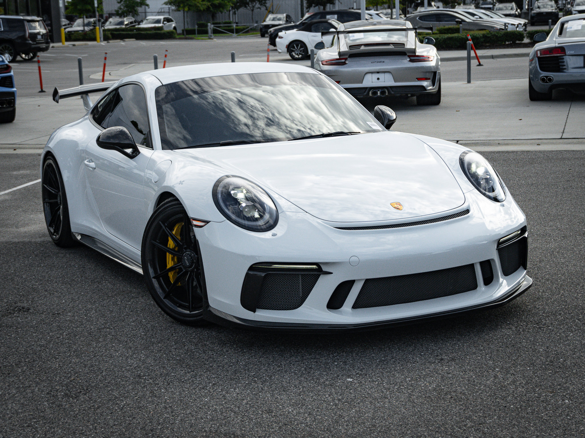 2018 Porsche 911 GT3