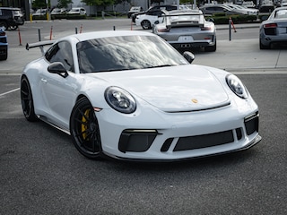 2018 Porsche 911 GT3 Coupe