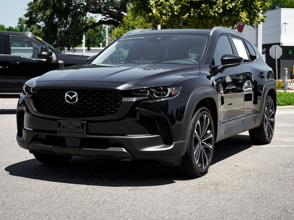 Certified 2023 Mazda CX-50 2.5 S Premium Plus Package SUV