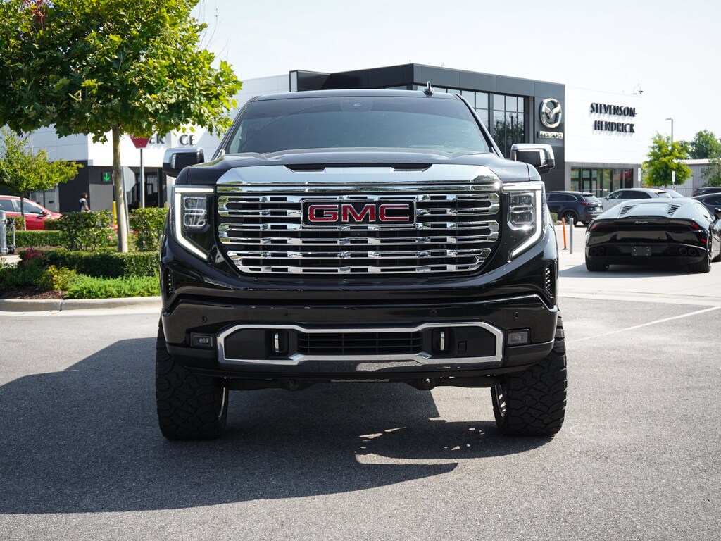 Used 2023 GMC Sierra 1500 Denali Pickup