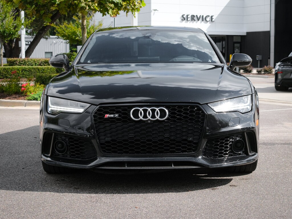 Used 2016 Audi RS 7 Prestige Hatchback