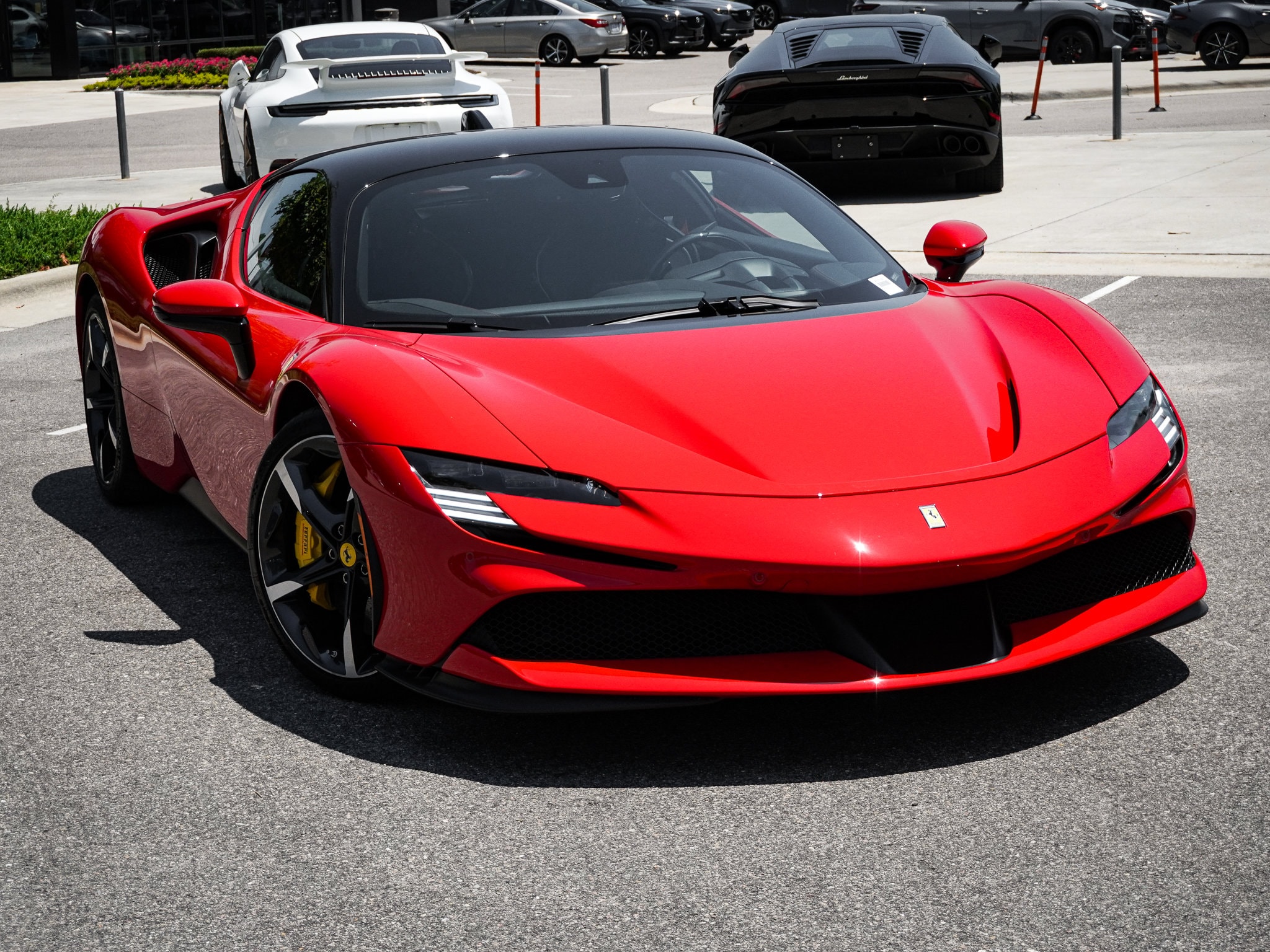 Ferrari SF90 Stradale