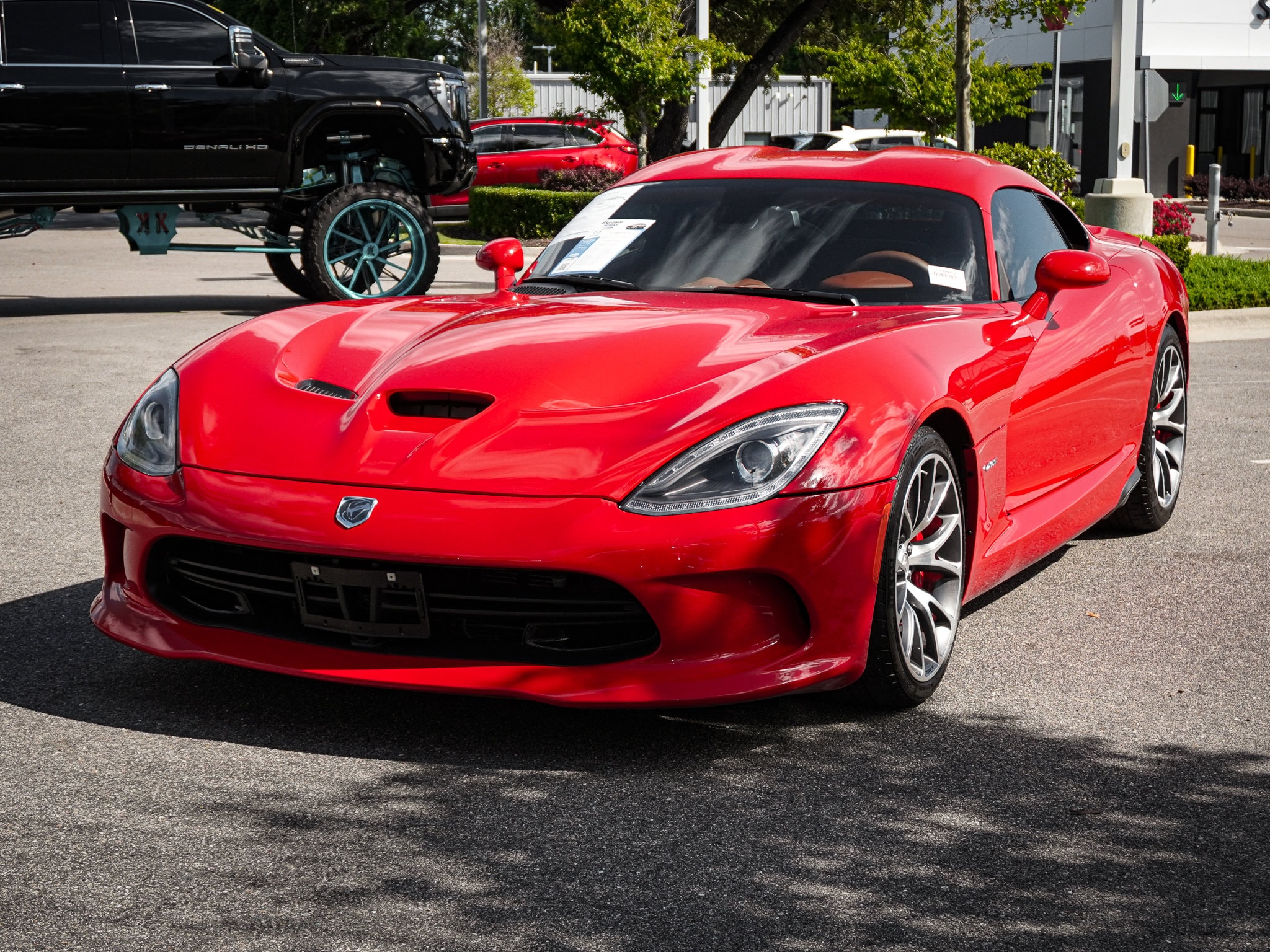 Dodge SRT Viper GTS