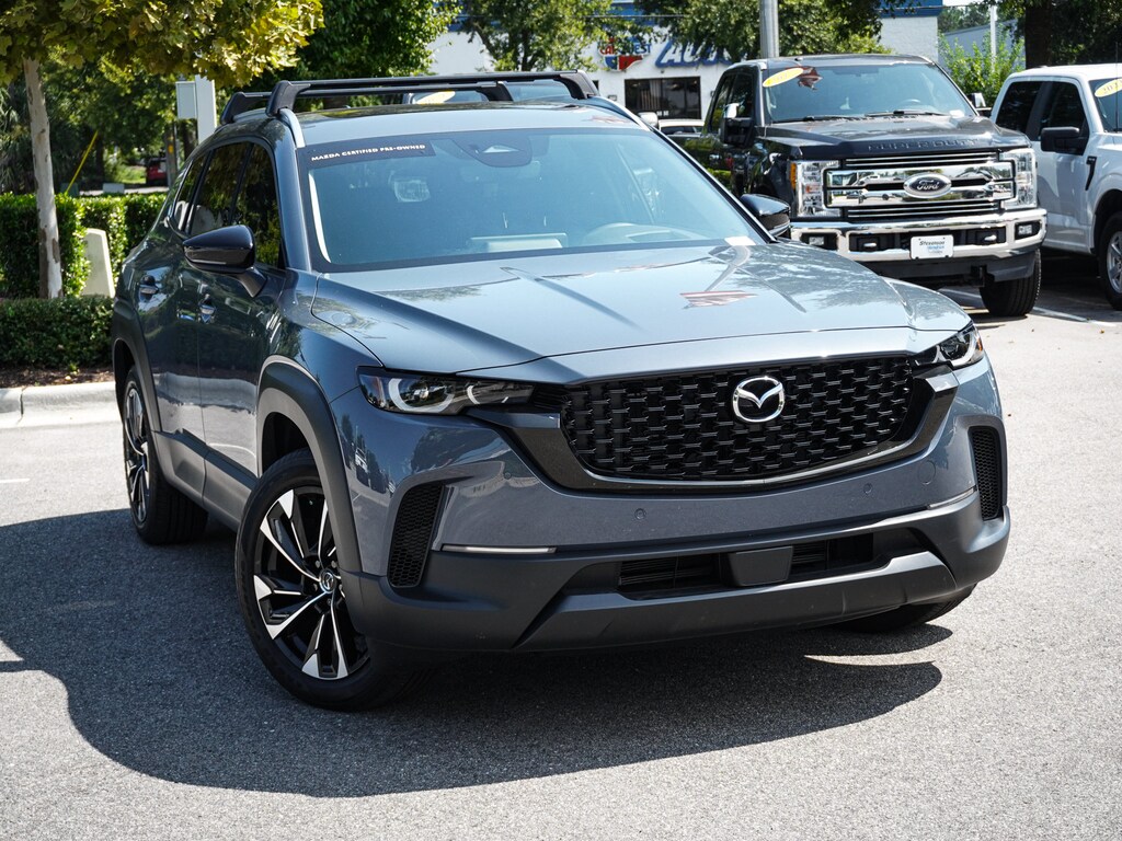 Certified 2026 Mazda CX-50 Hybrid Premium Plus SUV