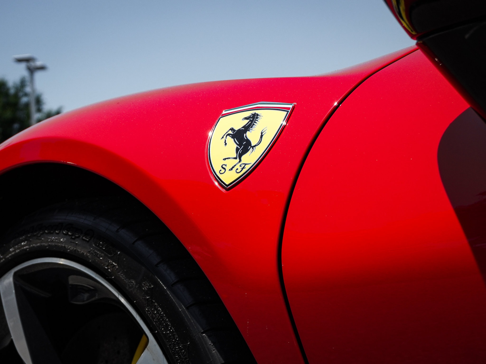 Ferrari SF90 Stradale