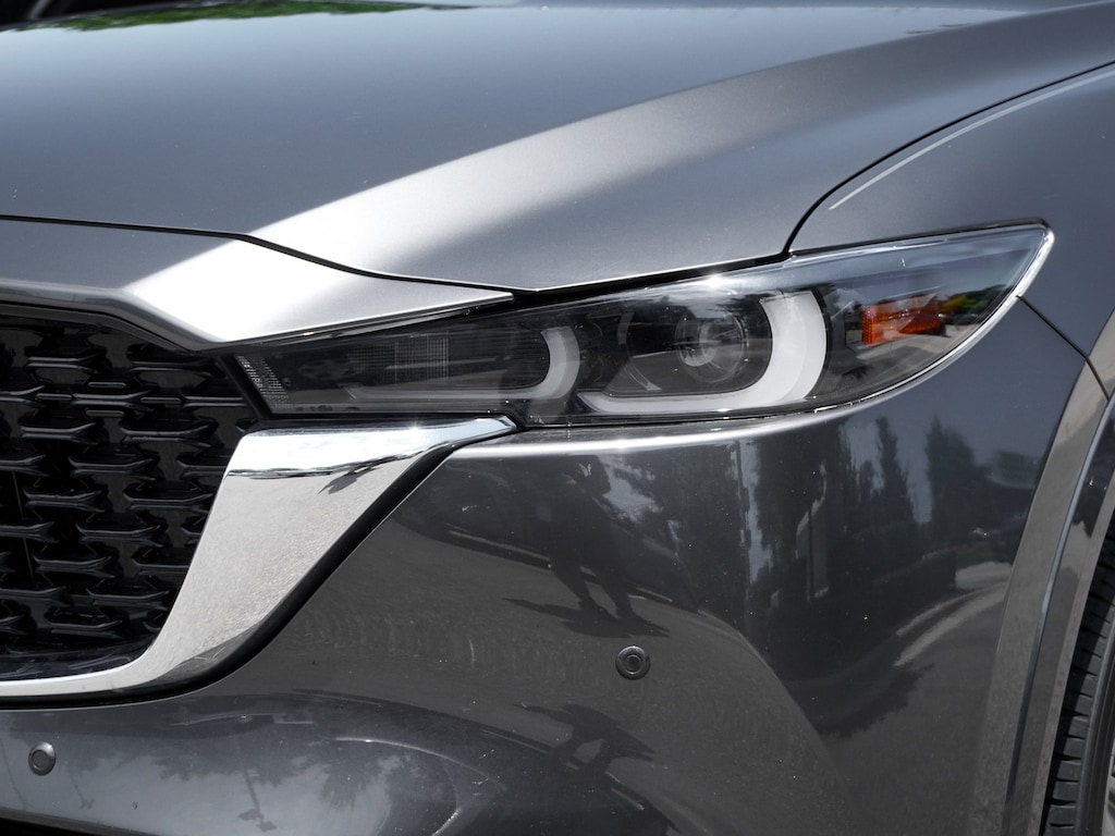 Certified 2025 Mazda CX-5 2.5 S Premium Plus Package SUV