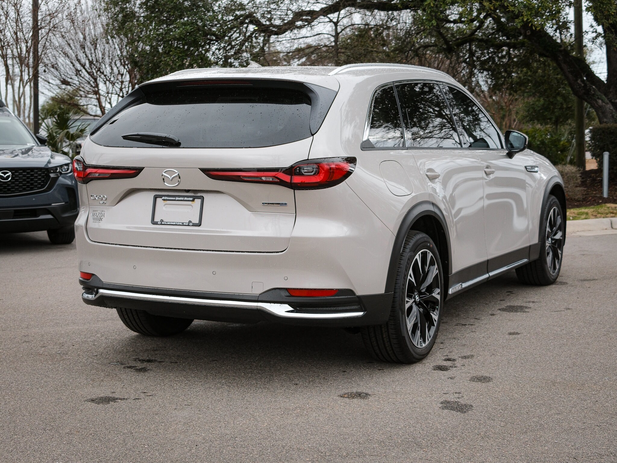 New 2026 Mazda CX-90 Plug-In Hybrid For Sale in Wilmington - VIN